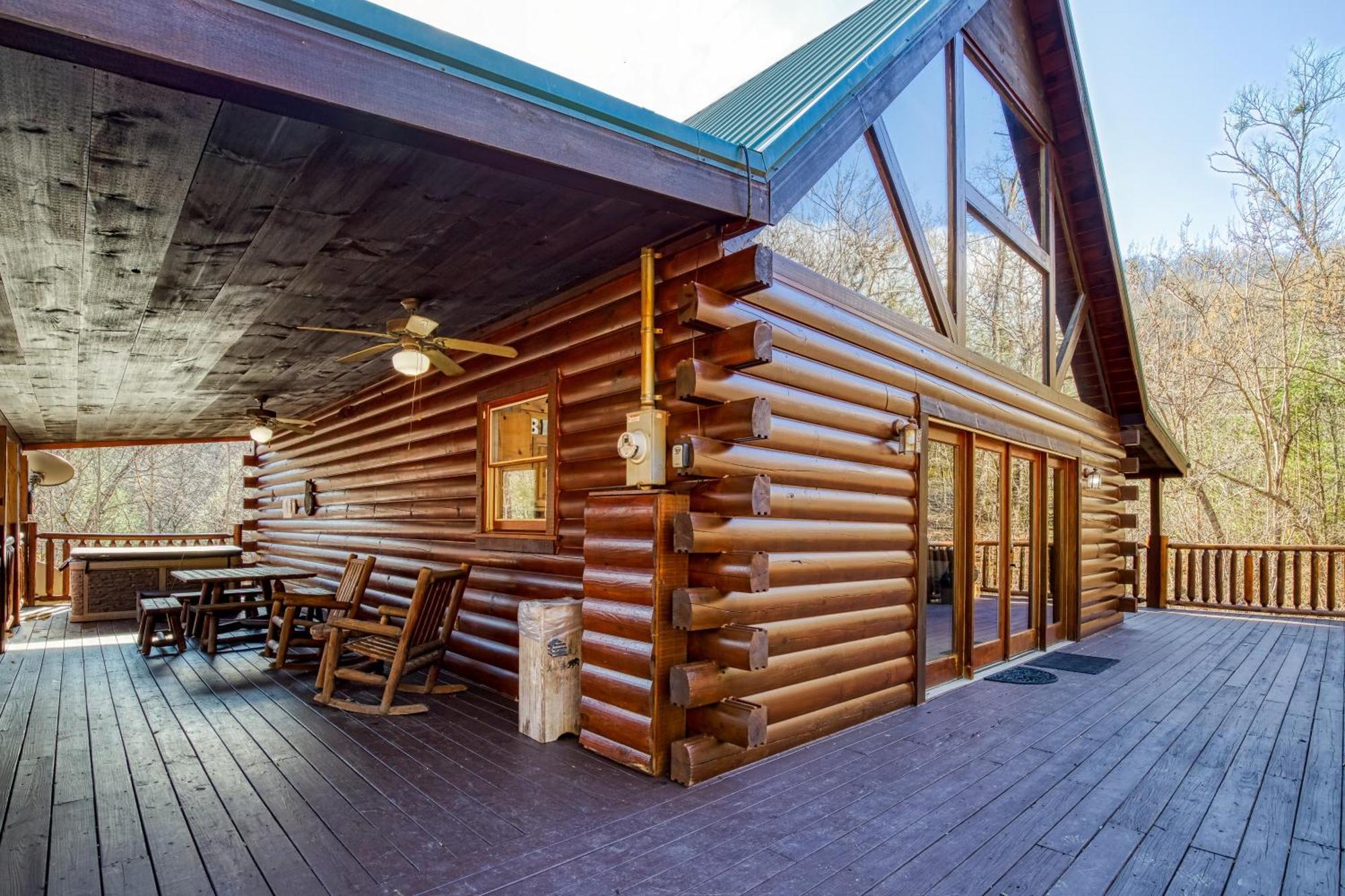 Heavenly Bear, Hot Tub, 1089 Of Free Attraction Tickets For Each Paid Day, Dollywood And More Sevierville Exterior foto