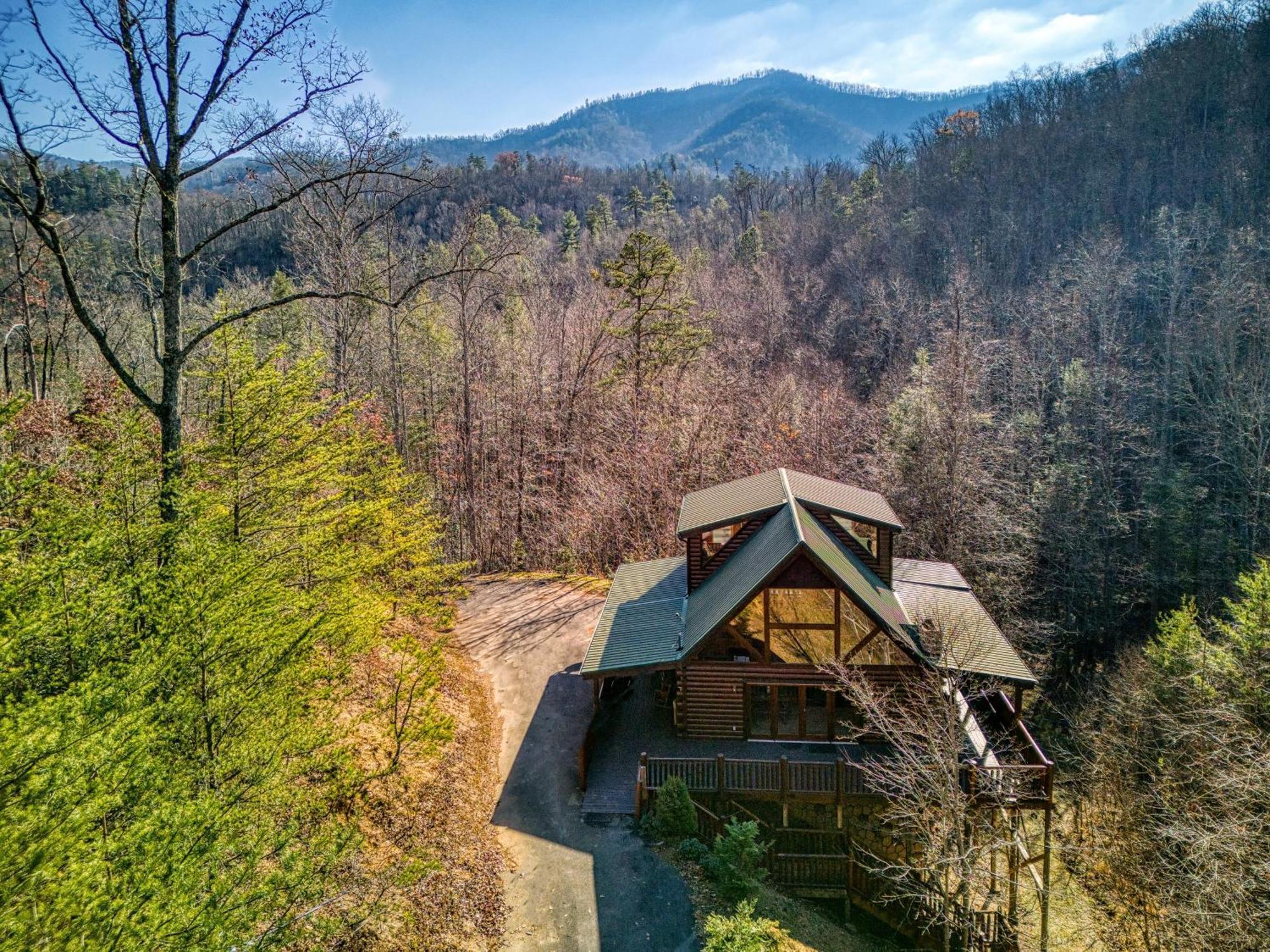 Heavenly Bear, Hot Tub, 1089 Of Free Attraction Tickets For Each Paid Day, Dollywood And More Sevierville Exterior foto