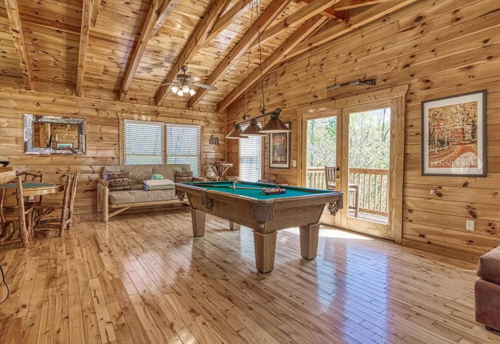 Heavenly Bear, Hot Tub, 1089 Of Free Attraction Tickets For Each Paid Day, Dollywood And More Sevierville Exterior foto