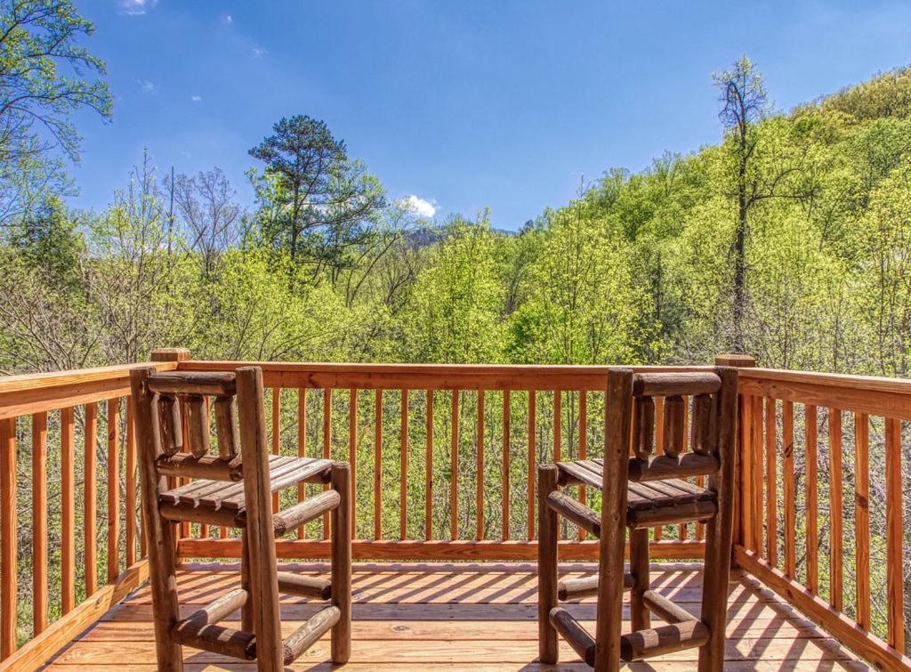Heavenly Bear, Hot Tub, 1089 Of Free Attraction Tickets For Each Paid Day, Dollywood And More Sevierville Exterior foto